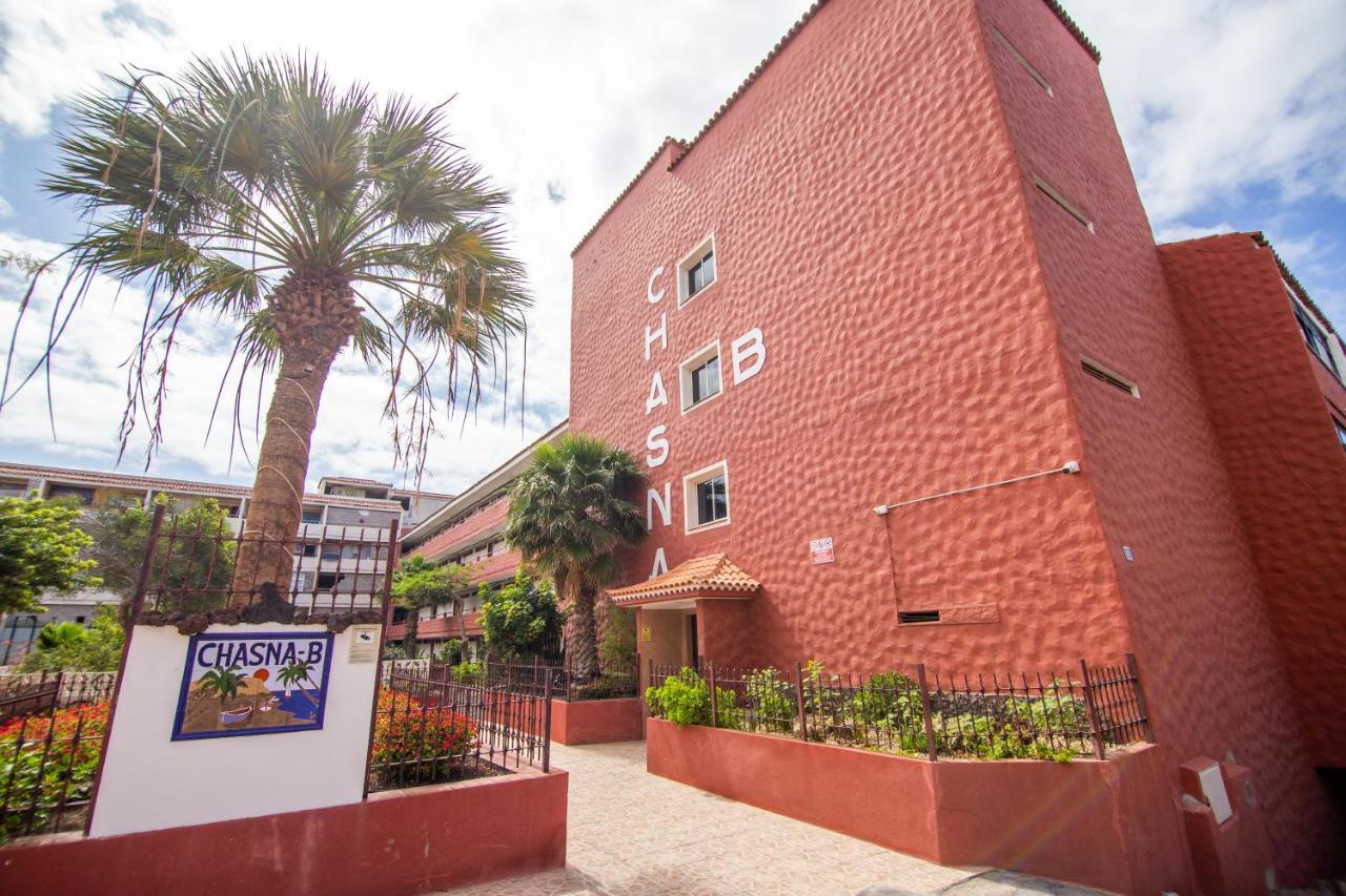 Amarilla Rock Apartment Arona  Luaran gambar