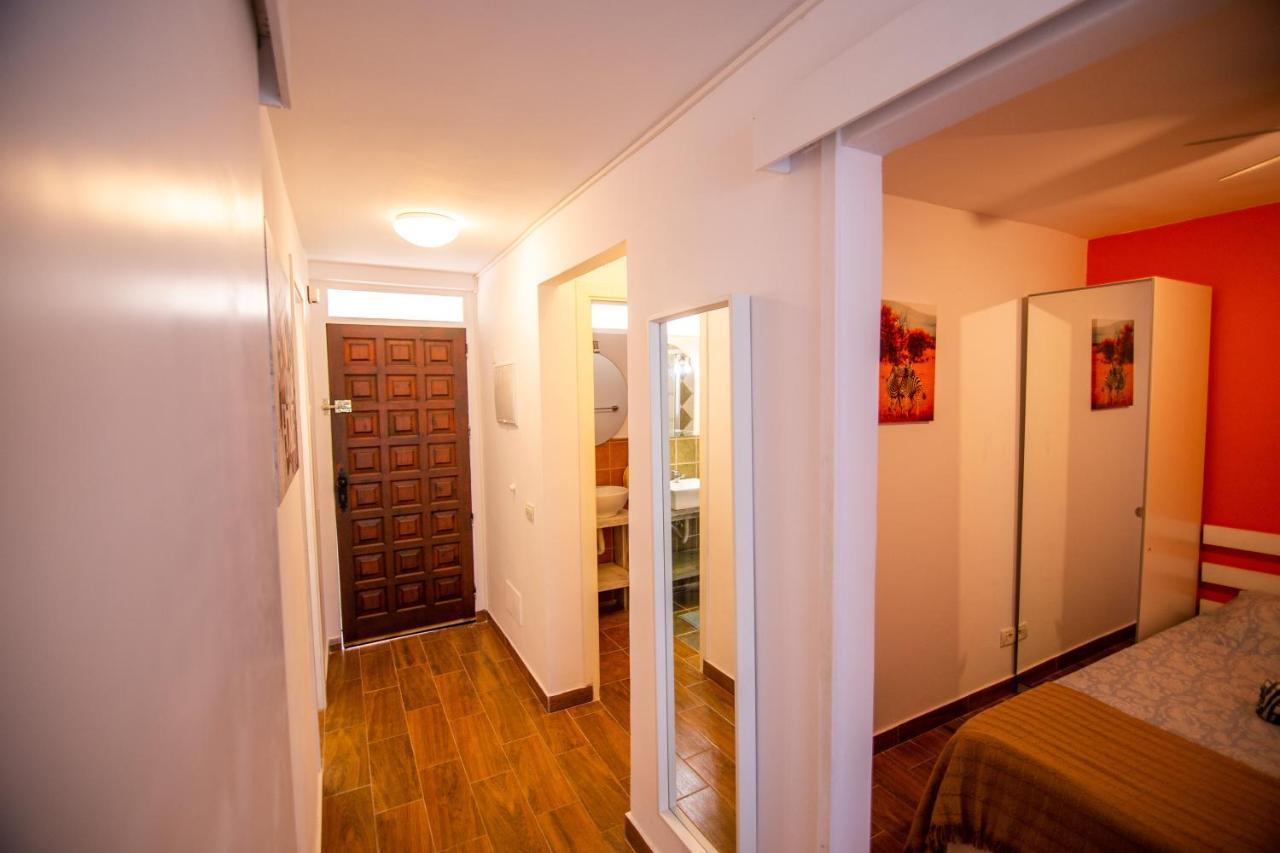 Amarilla Rock Apartment Arona  Luaran gambar