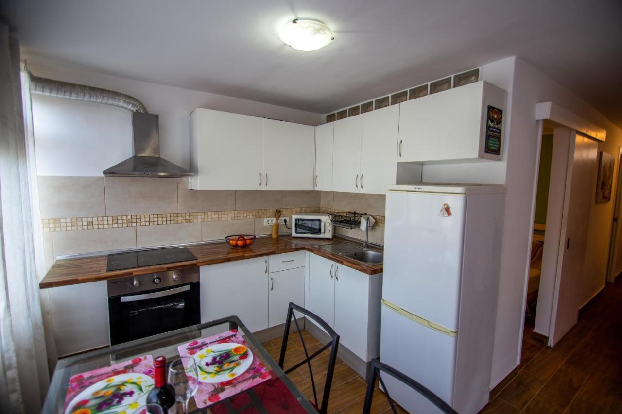 Amarilla Rock Apartment Arona  Luaran gambar