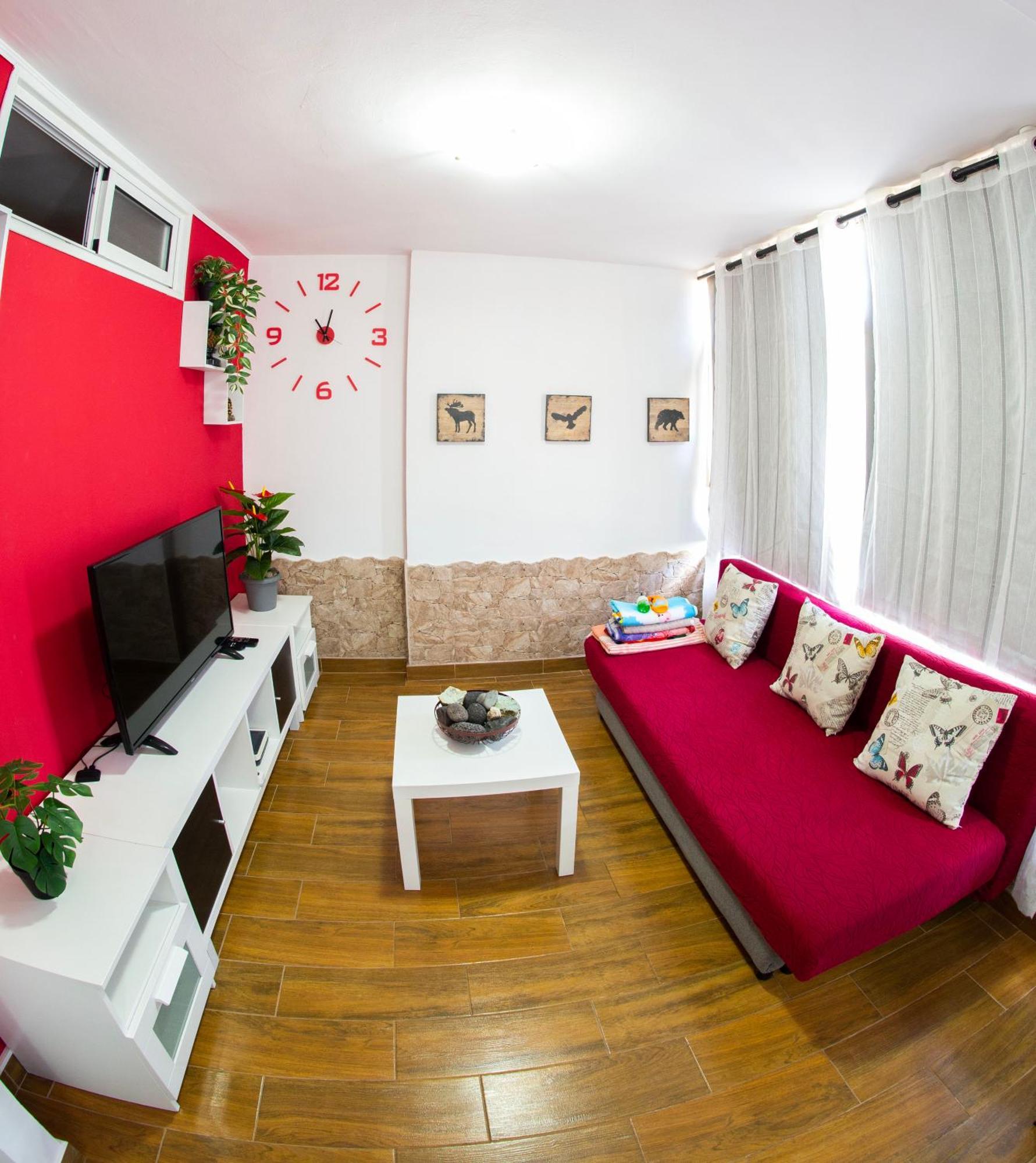 Amarilla Rock Apartment Arona  Luaran gambar