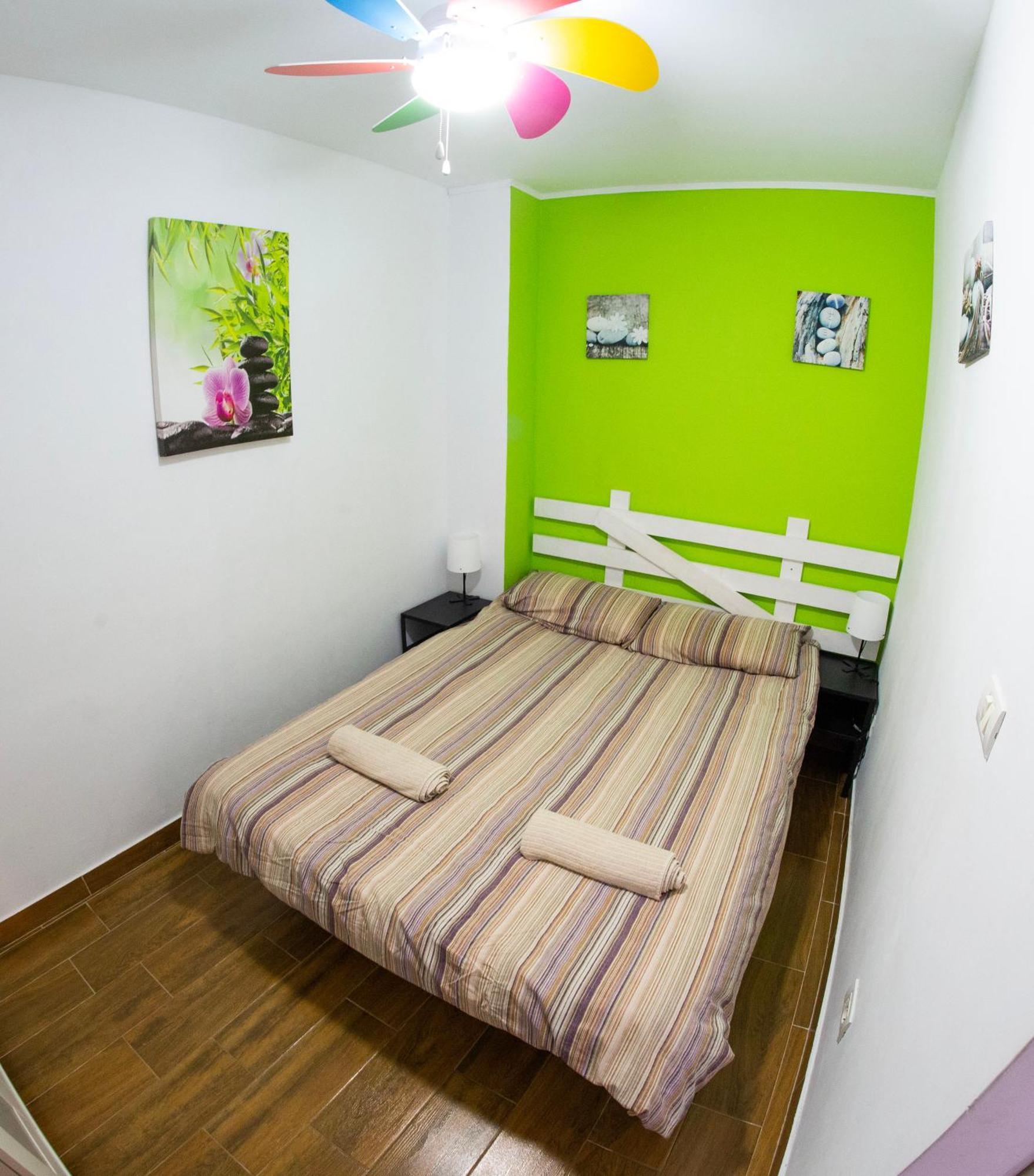 Amarilla Rock Apartment Arona  Luaran gambar